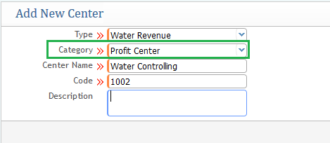 Add a center